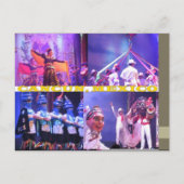 DOUANE BRIEFKAARTEN - KANKUN KLLAGE 5 (Voorkant)