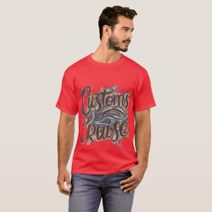 Douane Cruise T-shirt