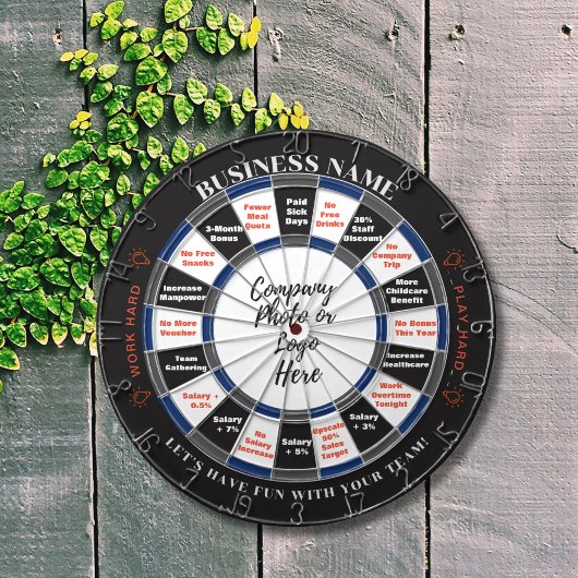 Douane Dart Board Plus Beslissingsraad voor Bedrij Dartbord