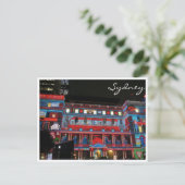 douane - entrepot vivid briefkaart (Staand voorkant)