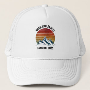 DOUANE FAMILIE REUNION CAMPING SUNSET MOUNTAIN TRI TRUCKER PET