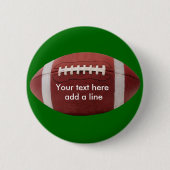 DOUANE Football Button (Voorkant)