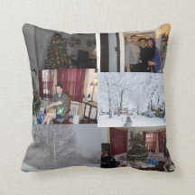 DOUANE FOTO-AFBEELDING PILLOW