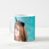 DOUANE FOTO COFFEE-MOK KOFFIEMOK (Voorkant links)