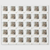 Douane Foto Inpakpapier Leeftijd 8 (Vlak)