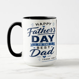 Douane foto Vaderdag cadeau mok - Beste papa ooit