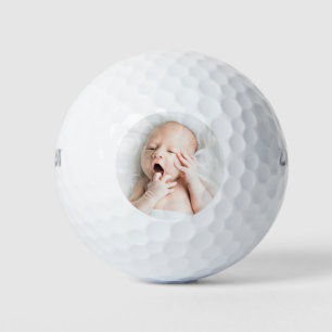 Douane foto Vaderdag Golfballen