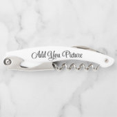 Douane Foto Waiter's Kurkentrekker (Voorkant)