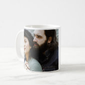 DOUANE FOTO WEDDING ROMANTIC COFFEE MOK (Voorkant links)