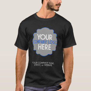 Douane Gebruik Uw Gebeurtenis van de Website van h T-shirt