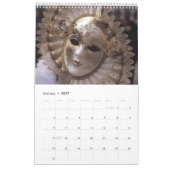 Douane Gedrukte Kalender (Jan 2027)