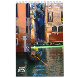 Douane Gedrukte Kalender