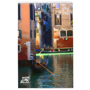 Douane Gedrukte Kalender