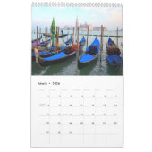 Douane Gedrukte Kalender (Mar 2026)