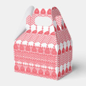 Douane geschenkdozen | Elegante bruilofts- en boer Bedankdoosjes (Achterkant)