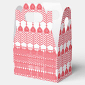 Douane geschenkdozen | Elegante bruilofts- en boer Bedankdoosjes (Geopend)