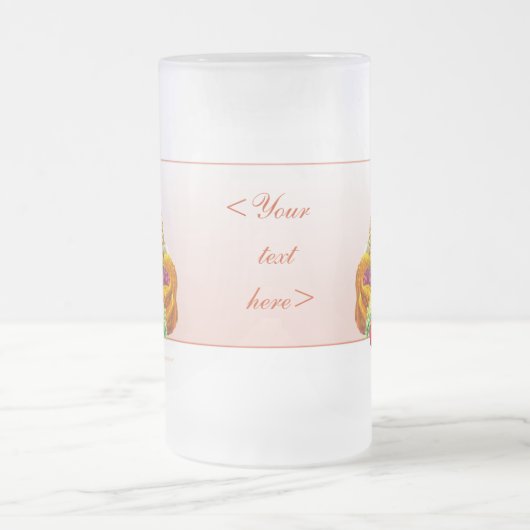 DOUANE HARVEST-Mok Matglas Bierpul (Center)