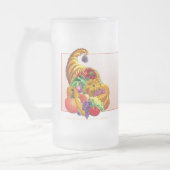 DOUANE HARVEST-Mok Matglas Bierpul (Links)