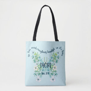 Douane heeft hij alles Mooi gemaakt Tote Bag