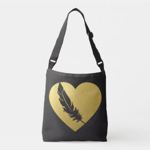 Douane helemaal over - Zak van het Lichaam van de Crossbody Tas