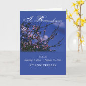 Douane, het 1st Jubileum van de Herinnering, Lucas Kaart (Gele Bloem)