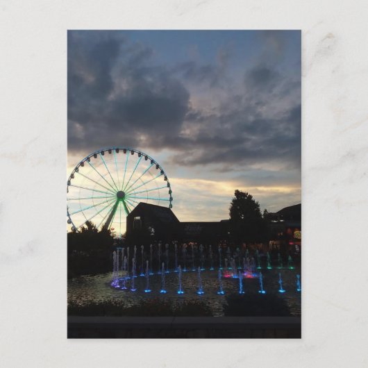 Douane het eiland in de Briefkaarten van de duiven (Voorkant)