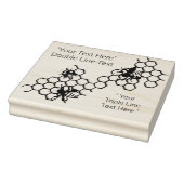 Douane-imker rubber stempel (Stempel)