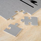 douane-impala legpuzzel (Zijkant)