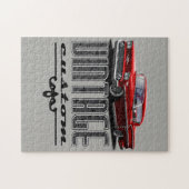 douane-impala legpuzzel (Horizontaal)