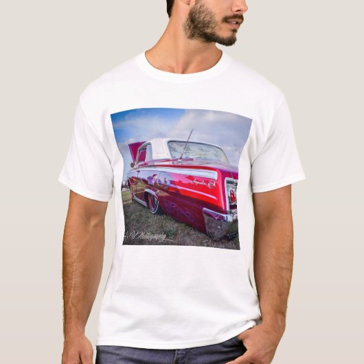 douane-impala t-shirt (Voorkant)