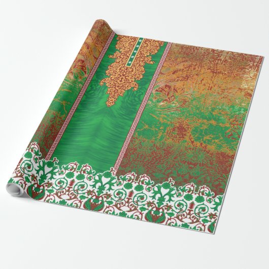 Douane Inpakpapier | Mat Afwerking | Giftklaar (Uitgerold)