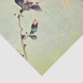 DOUANE JAPANESE AFDRUKKING VAN STROOMWEERSPAPIER TISSUEPAPIER (Detail)