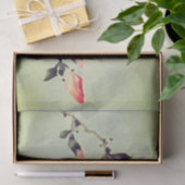 DOUANE JAPANESE AFDRUKKING VAN STROOMWEERSPAPIER TISSUEPAPIER (Geschenk)