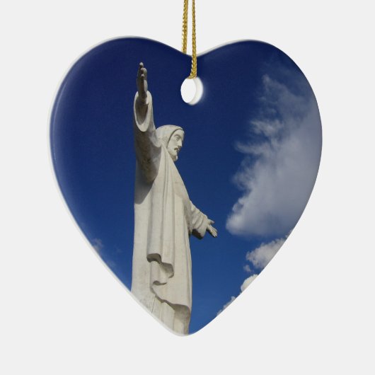 douane jeshart keramisch ornament (Rechts)