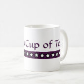 Douane Julie Cup in Tea Koffiemok (Voorkant rechts)