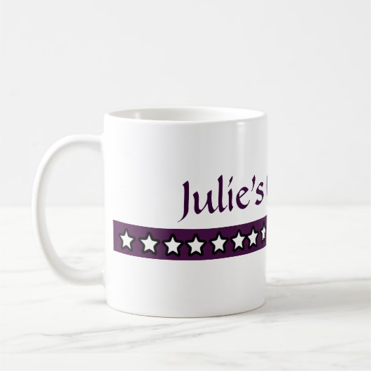 Douane Julie Cup in Tea Koffiemok (Links)