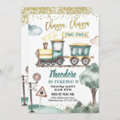 DOUANE KAART (Voorkant / Achterkant)