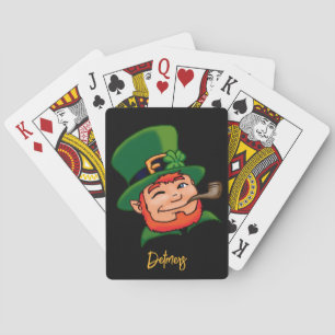 Douane Kabouter St. Patrick's Speelkaarten