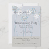 Douane-kamerpartij Kaart (Achterkant)