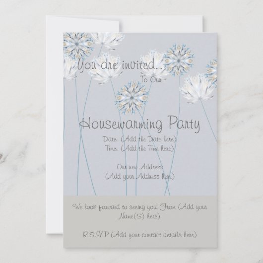 Douane-kamerpartij Kaart (Achterkant)