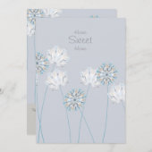 Douane-kamerpartij Kaart (Voorkant / Achterkant)