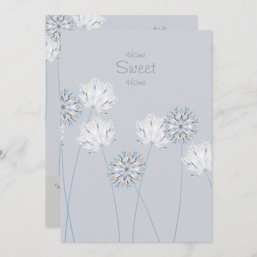 Douane-kamerpartij Kaart (Voorkant / Achterkant)