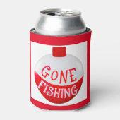 DOUANE "KOELBOX" ***GONE GEVIST** BLIKJESKOELER (Blikje Voorkant)