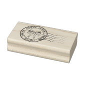 Douane Liefde Poststempel Rubberstempel (Stempel)