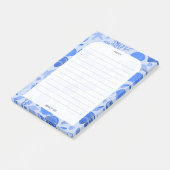 DOUANE-lijst voor de verkoop van Zee aan zeegrenze Post-it® Notes (Schuin)