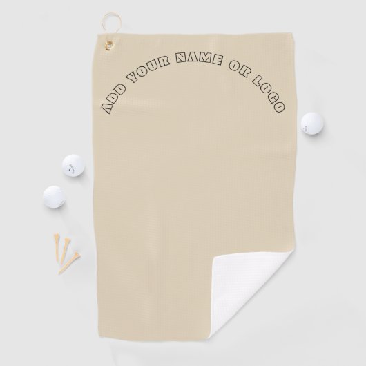 DOUANE LOGO GOLF TOWEL GOLFHANDDOEK (Insitu)