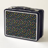 Douane lunchbox met foto (Achterkant)