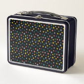 Douane lunchbox met foto (Voorkant)
