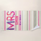 Douane - Mr en Mrs. Strandlaken (Voorkant)