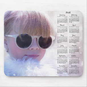 Douane Muismatten Kalender 2016 Met Foto
